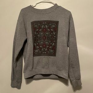 Crewneck Obey sweater